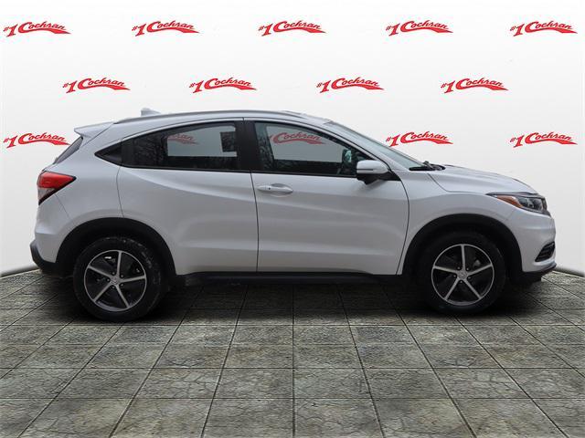 used 2022 Honda HR-V car, priced at $22,499