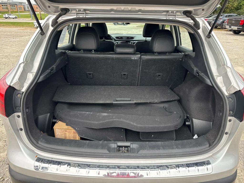 used 2017 Nissan Rogue Sport car, priced at $14,499