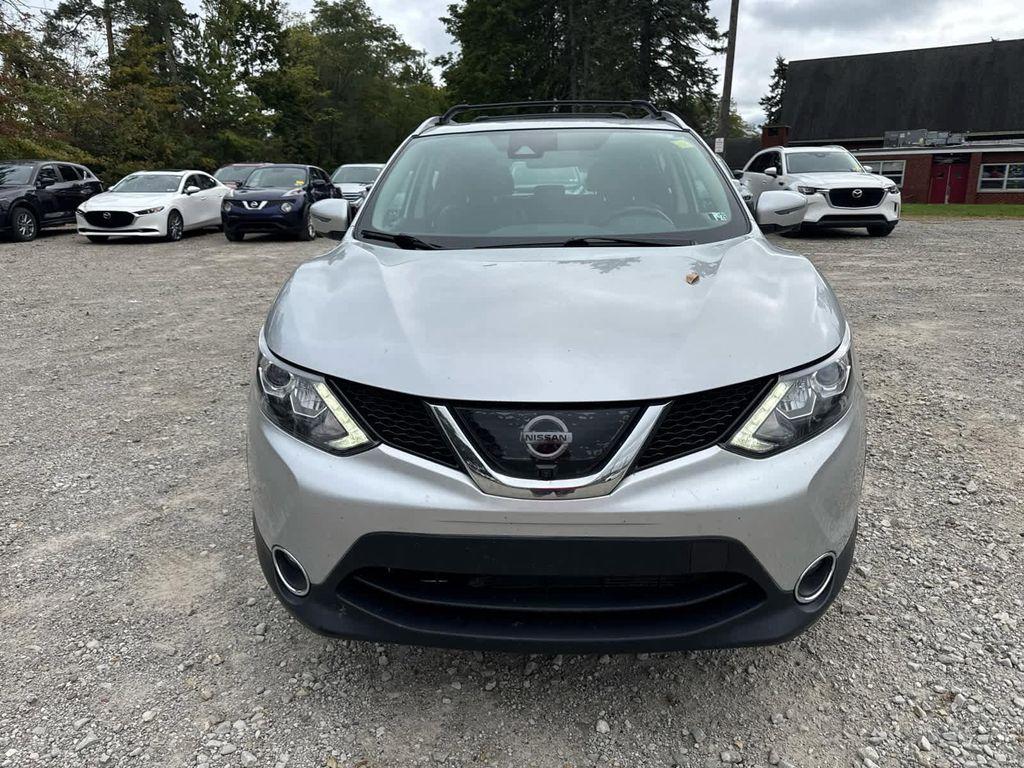 used 2017 Nissan Rogue Sport car, priced at $14,499