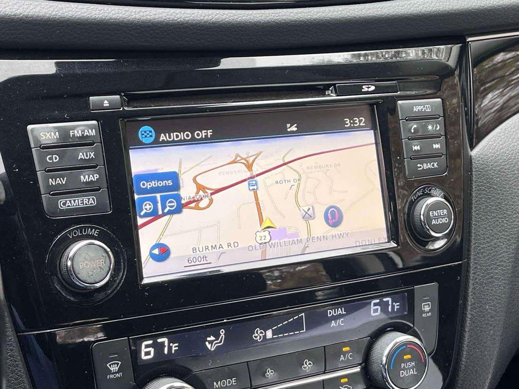 used 2017 Nissan Rogue Sport car, priced at $12,499