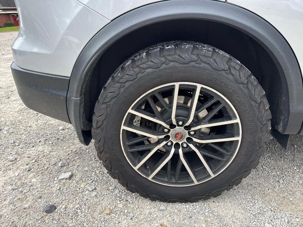 used 2017 Nissan Rogue Sport car, priced at $14,499