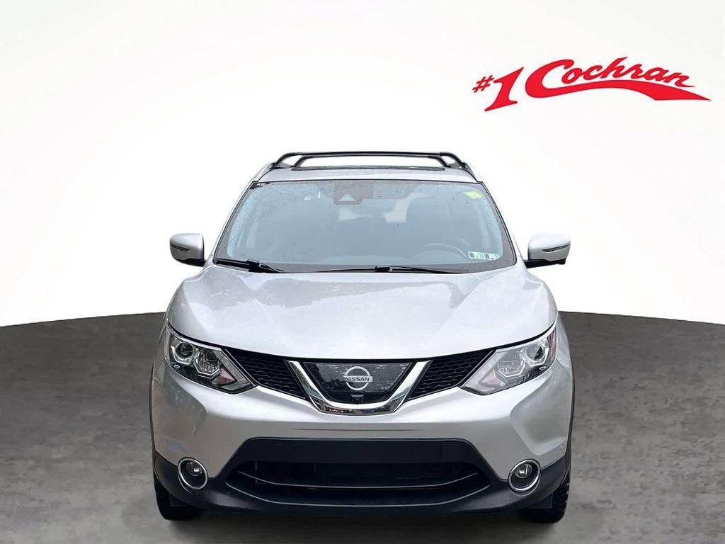 used 2017 Nissan Rogue Sport car, priced at $12,499