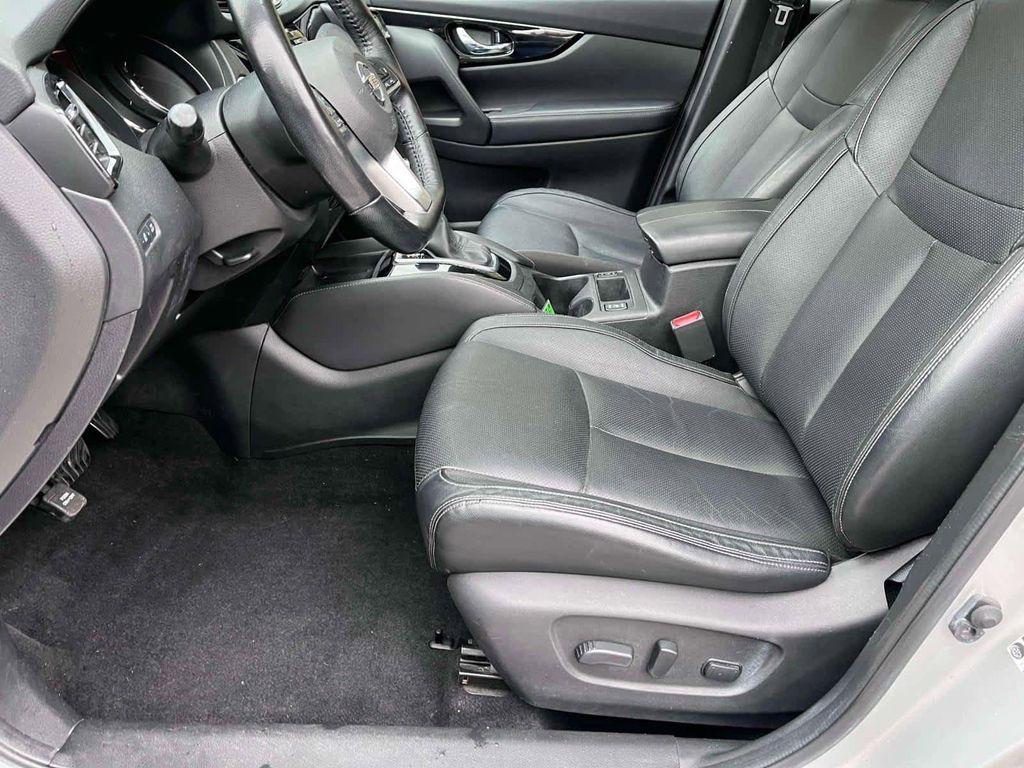 used 2017 Nissan Rogue Sport car, priced at $12,499