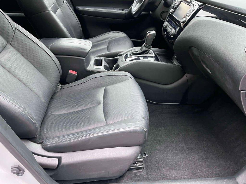 used 2017 Nissan Rogue Sport car, priced at $12,499