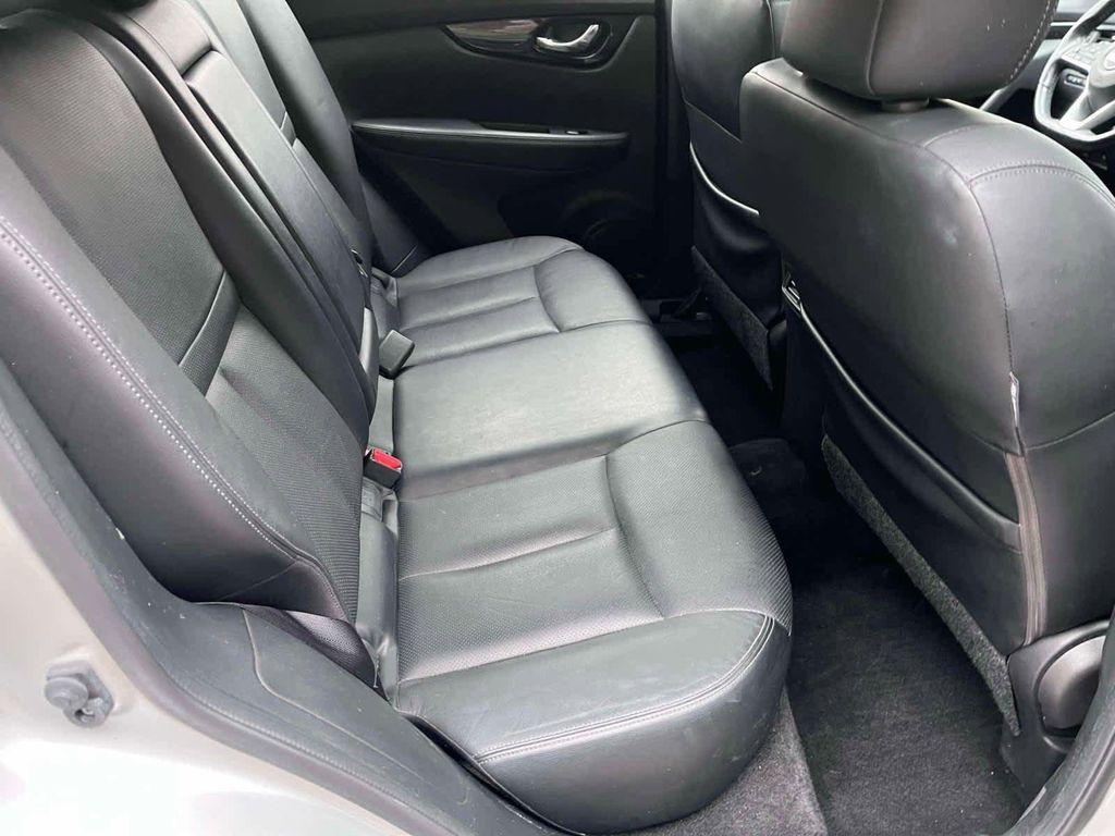 used 2017 Nissan Rogue Sport car, priced at $12,499