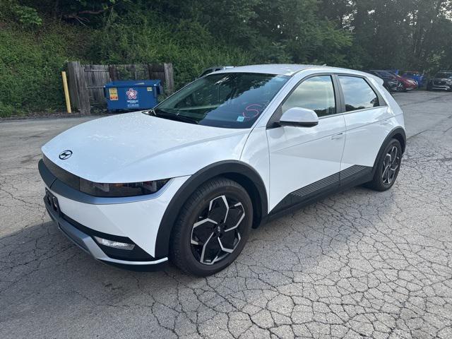 used 2022 Hyundai IONIQ 5 car, priced at $19,999