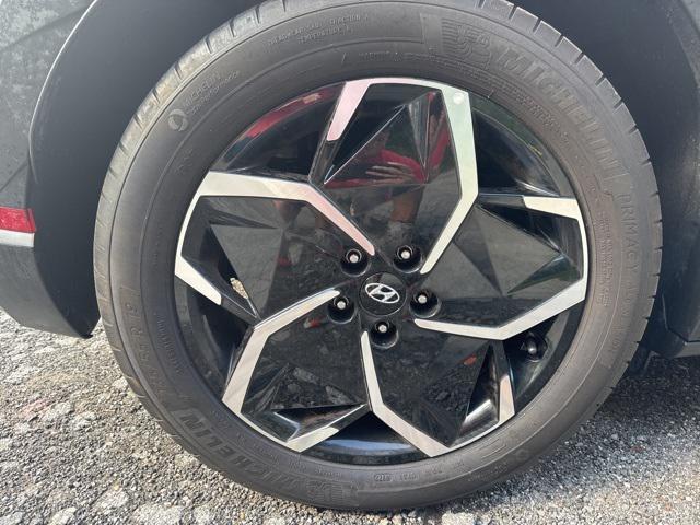 used 2022 Hyundai IONIQ 5 car, priced at $19,999