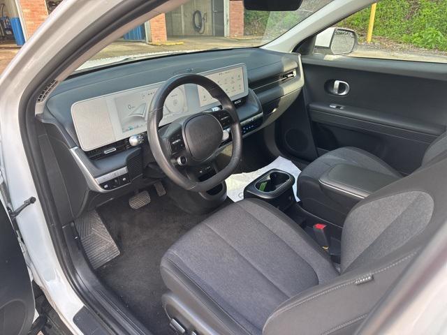 used 2022 Hyundai IONIQ 5 car, priced at $19,999