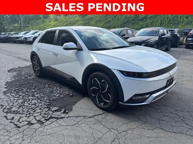 used 2022 Hyundai IONIQ 5 car, priced at $19,999