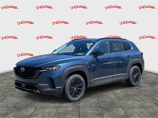 new 2025 Mazda CX-50 Hybrid car, priced at $39,065