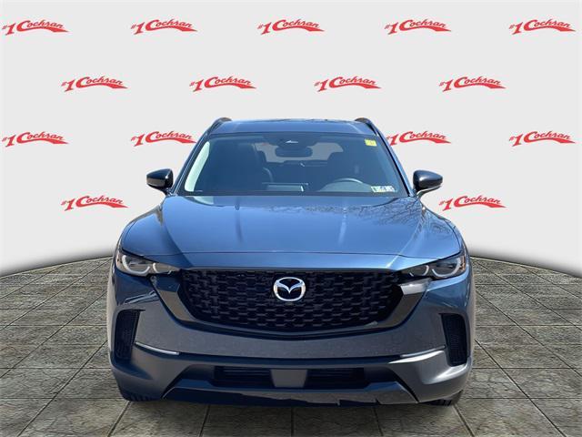 new 2025 Mazda CX-50 Hybrid car, priced at $39,065