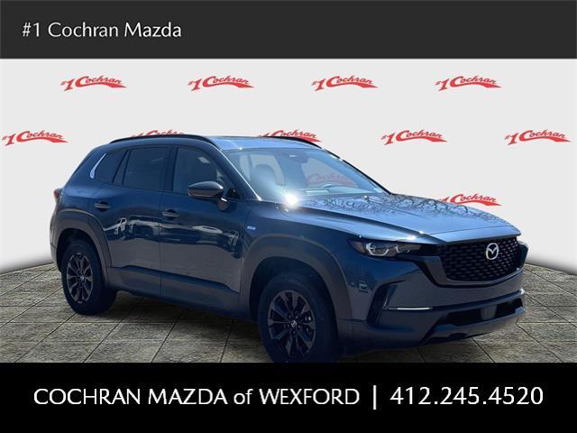 new 2025 Mazda CX-50 Hybrid car, priced at $38,757