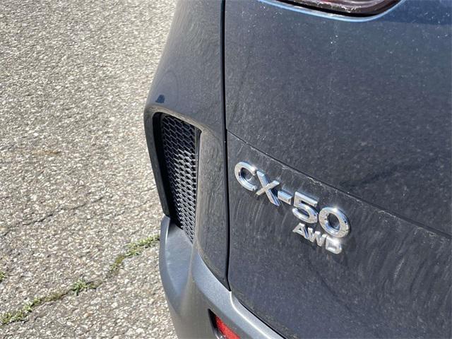 new 2025 Mazda CX-50 Hybrid car, priced at $39,065