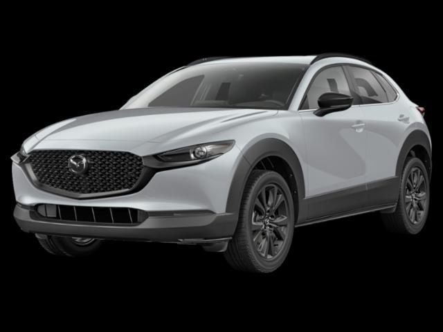 new 2025 Mazda CX-30 car, priced at $38,373