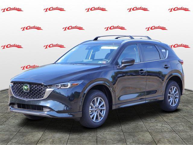 new 2025 Mazda CX-5 car, priced at $33,205