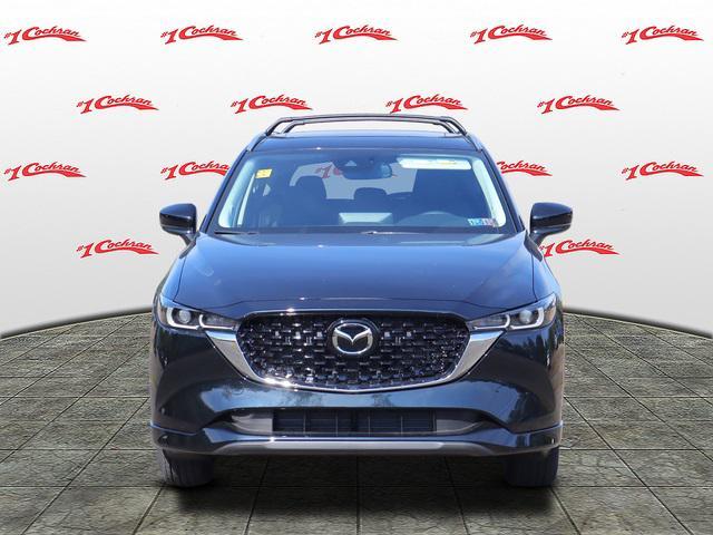 new 2025 Mazda CX-5 car, priced at $33,205