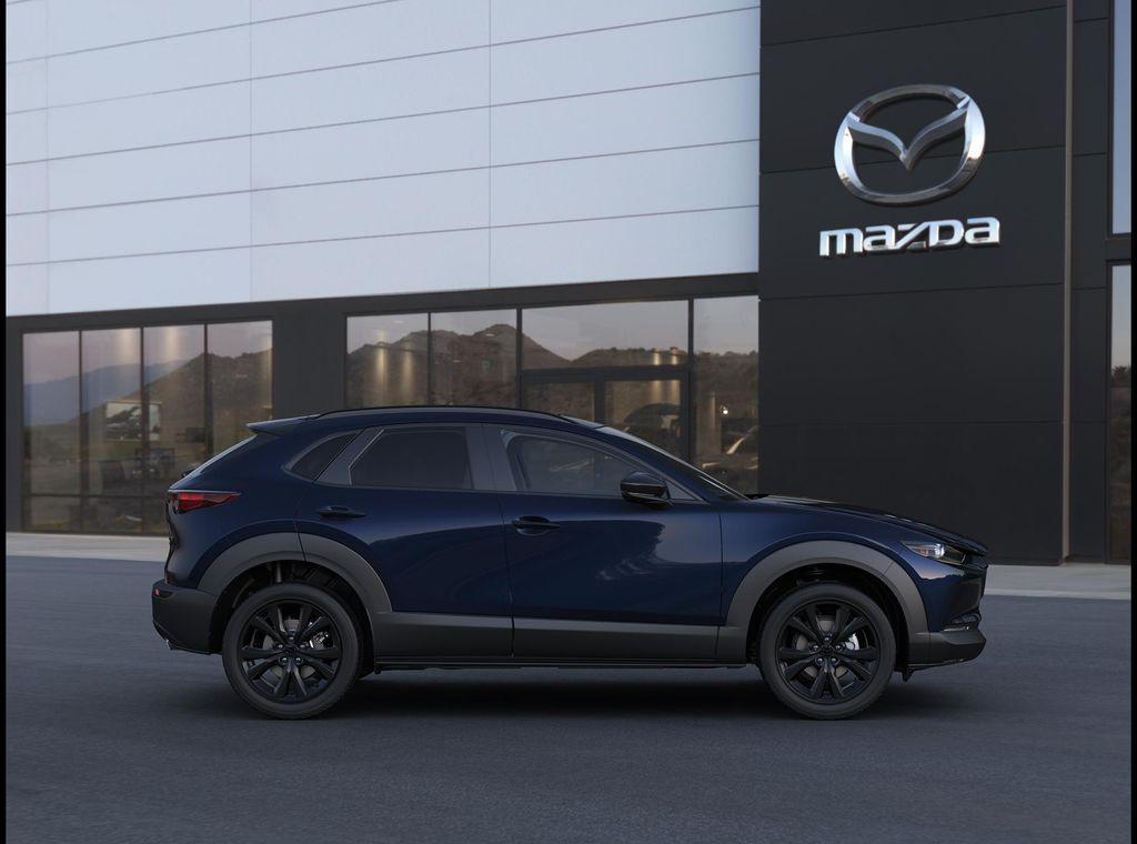 new 2026 Mazda CX-30 car, priced at $36,855