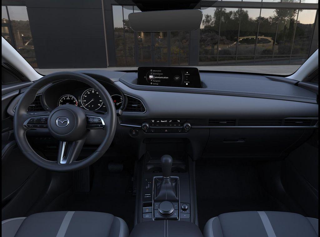 new 2026 Mazda CX-30 car, priced at $36,855