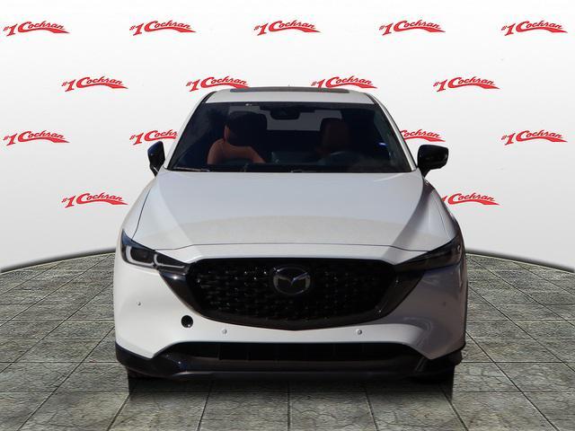 new 2025 Mazda CX-5 car, priced at $40,090