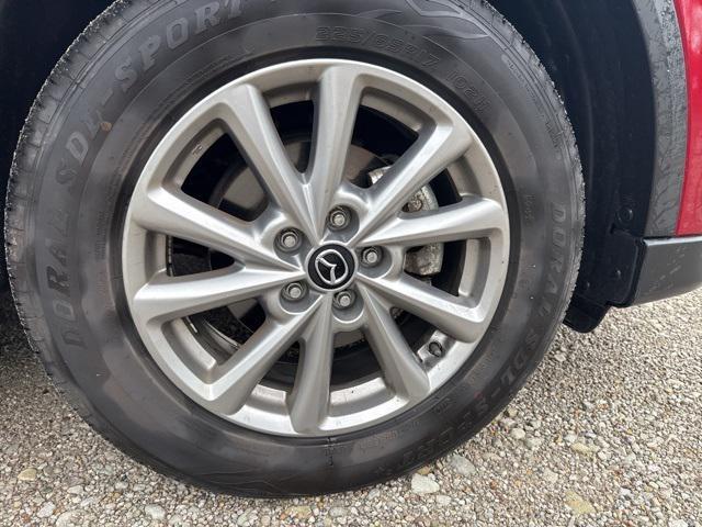 used 2022 Mazda CX-5 car, priced at $24,499