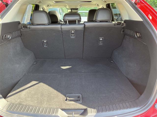 used 2022 Mazda CX-5 car, priced at $22,999