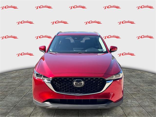 used 2022 Mazda CX-5 car, priced at $22,999