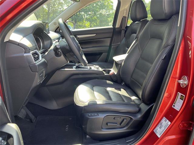 used 2022 Mazda CX-5 car, priced at $22,999