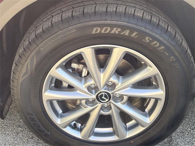 used 2022 Mazda CX-5 car, priced at $22,999