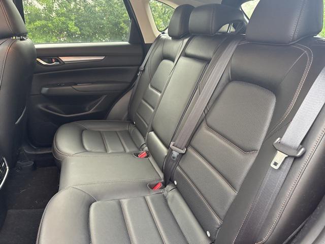used 2022 Mazda CX-5 car, priced at $24,499