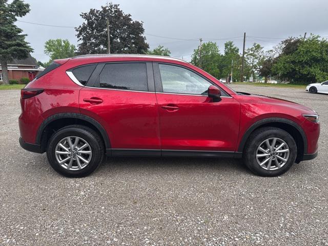 used 2022 Mazda CX-5 car, priced at $24,499