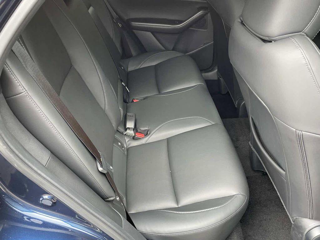 new 2025 Mazda CX-30 car, priced at $28,361