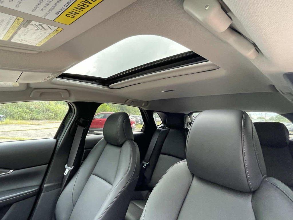 new 2025 Mazda CX-30 car, priced at $28,361
