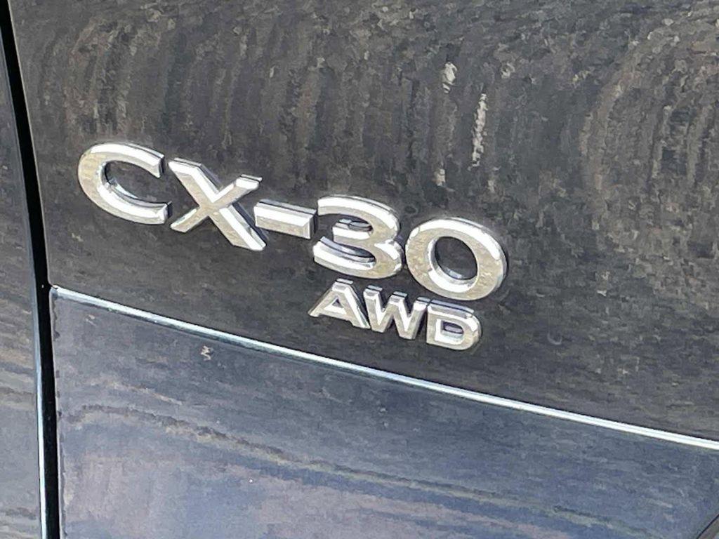 new 2025 Mazda CX-30 car, priced at $28,361