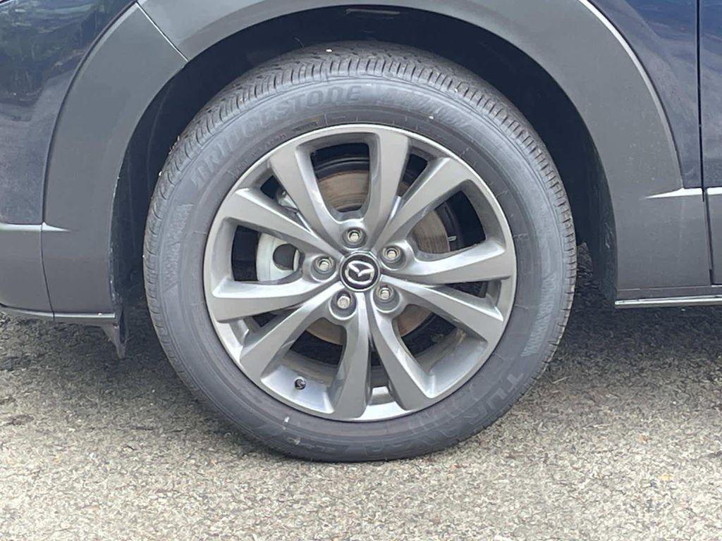 new 2025 Mazda CX-30 car, priced at $28,361