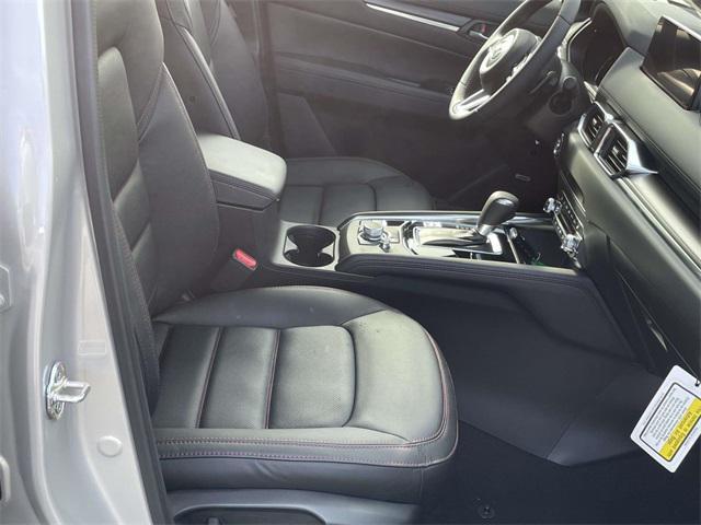 new 2025 Mazda CX-5 car, priced at $39,666