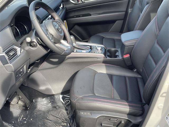 new 2025 Mazda CX-5 car, priced at $39,666