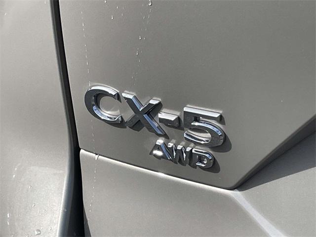 new 2025 Mazda CX-5 car, priced at $39,666