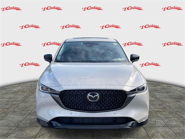 new 2025 Mazda CX-5 car, priced at $39,666