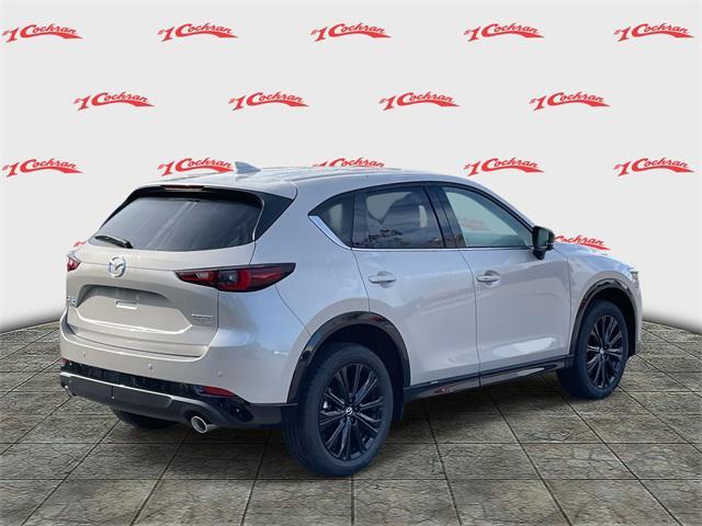 new 2025 Mazda CX-5 car, priced at $39,666