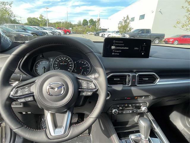 new 2025 Mazda CX-5 car, priced at $39,666
