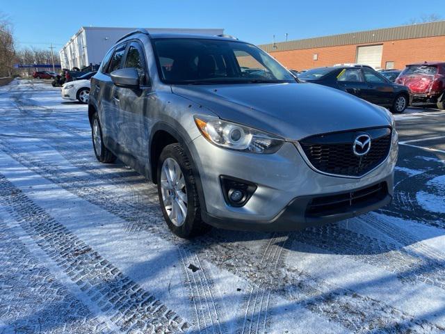 used 2015 Mazda CX-5 car, priced at $17,218