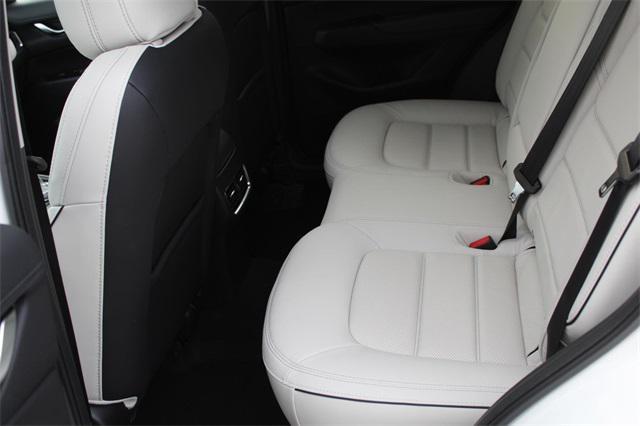 new 2025 Mazda CX-5 car, priced at $33,521