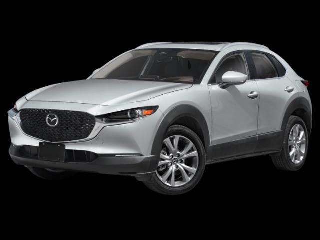 new 2025 Mazda CX-30 car, priced at $33,683