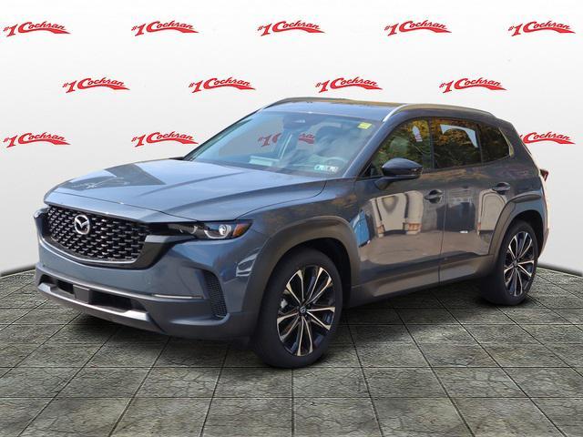 new 2025 Mazda CX-50 car, priced at $39,323