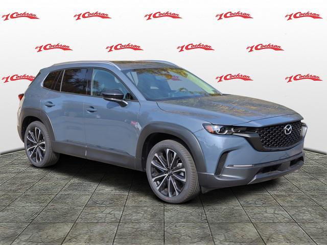 new 2025 Mazda CX-50 car, priced at $39,323