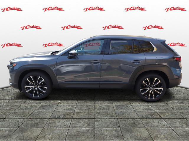 new 2025 Mazda CX-50 car, priced at $39,323