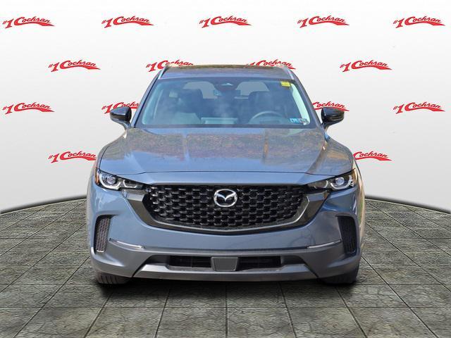 new 2025 Mazda CX-50 car, priced at $39,323