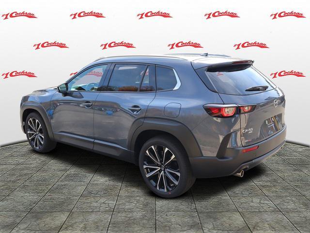 new 2025 Mazda CX-50 car, priced at $39,323