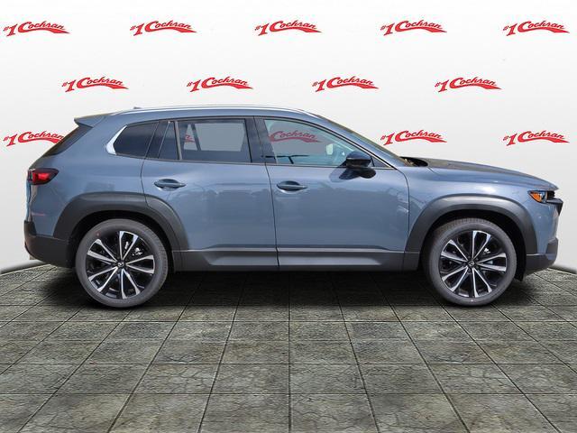 new 2025 Mazda CX-50 car, priced at $39,323