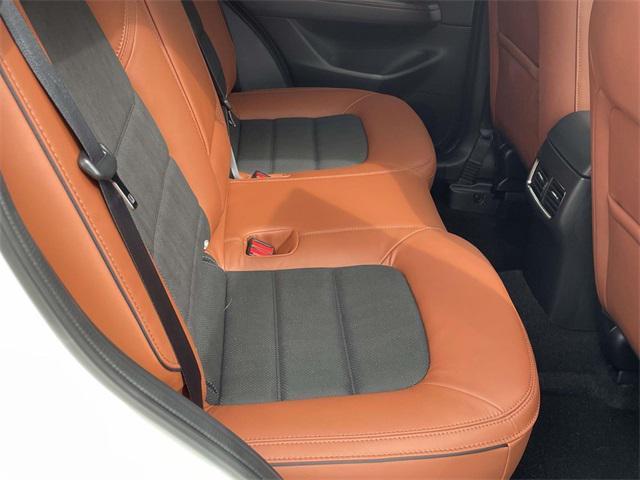 new 2025 Mazda CX-5 car, priced at $38,858